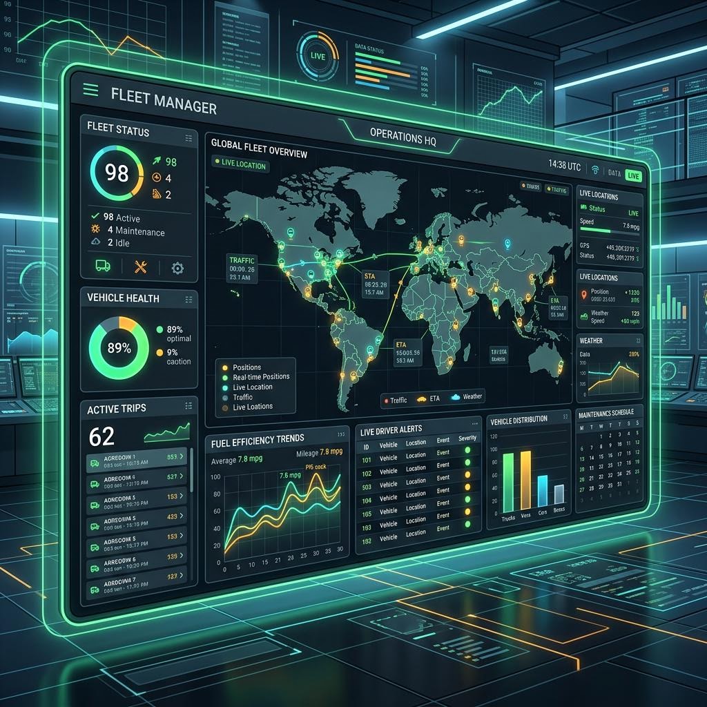 Fleet Dashboard