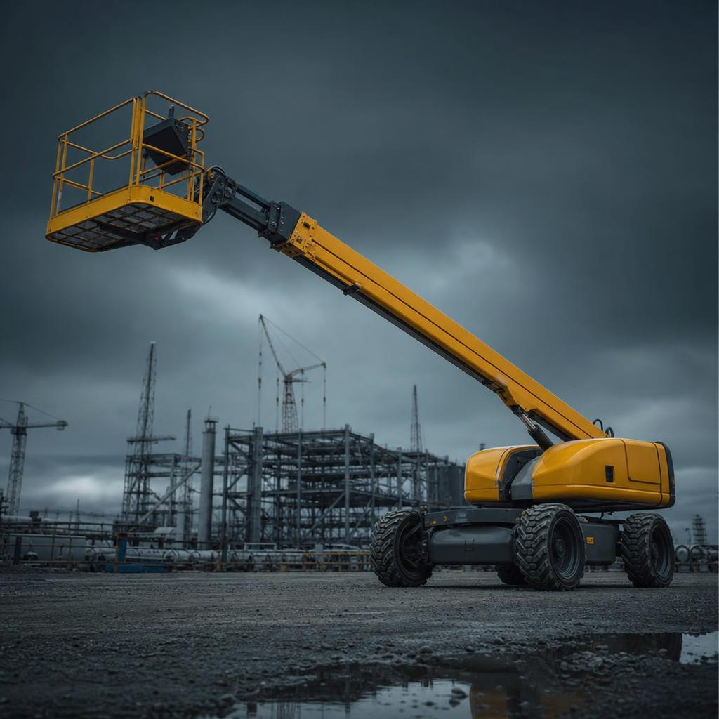 Boom Lift Inspection & Certification