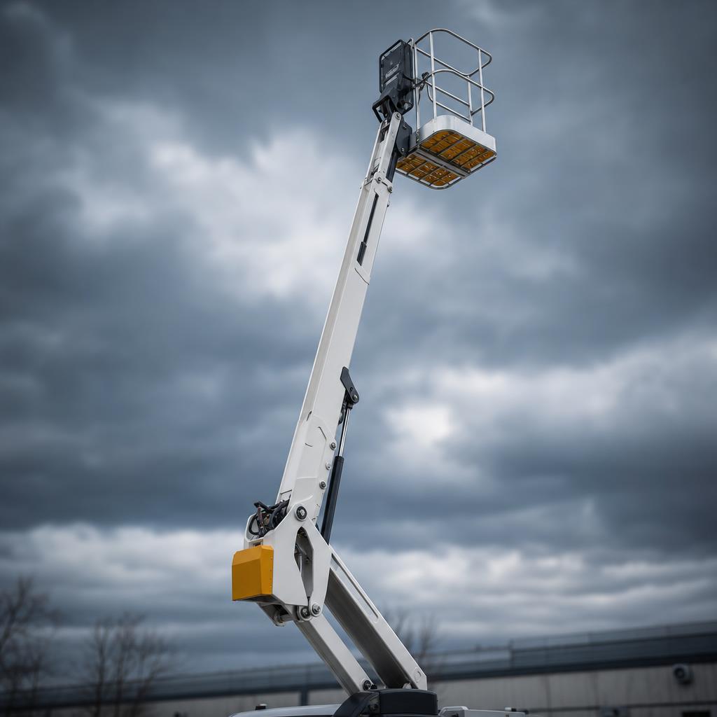 Cherry Picker Inspection & Certification
