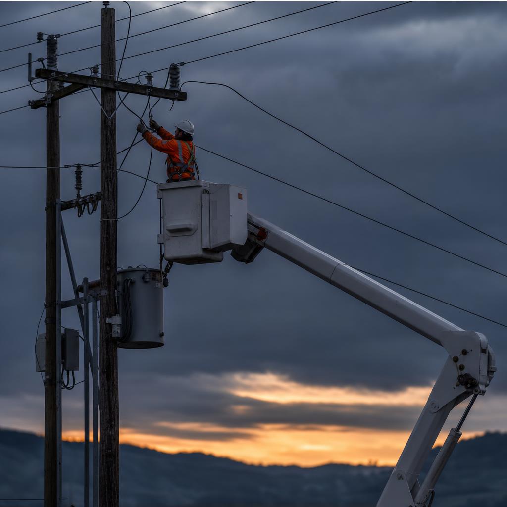 Insulated EWP Certification for Electricity Distribution