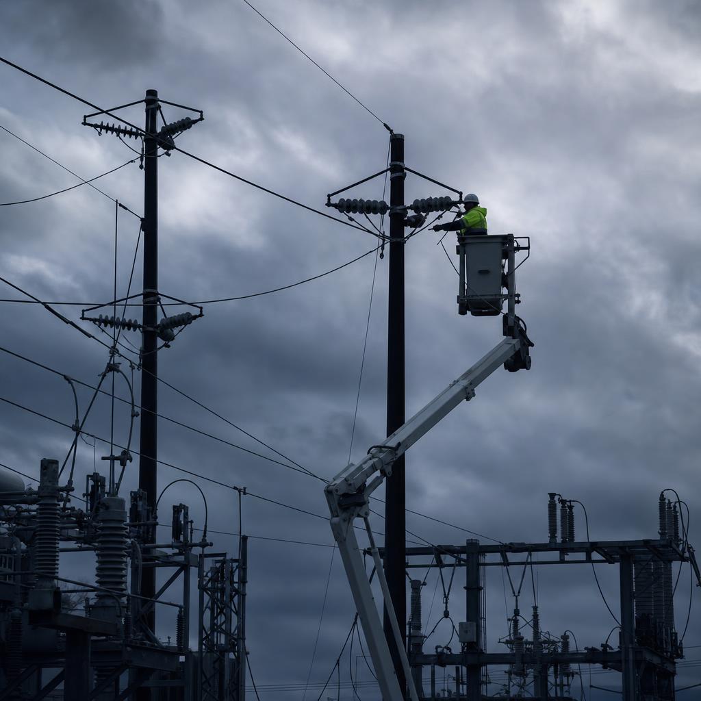 EWP & Insulated Access Certification for Utilities