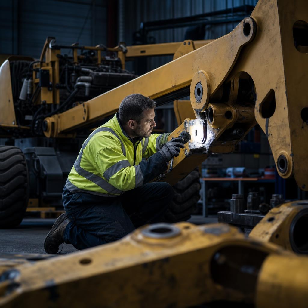 5-Year Major Inspection
