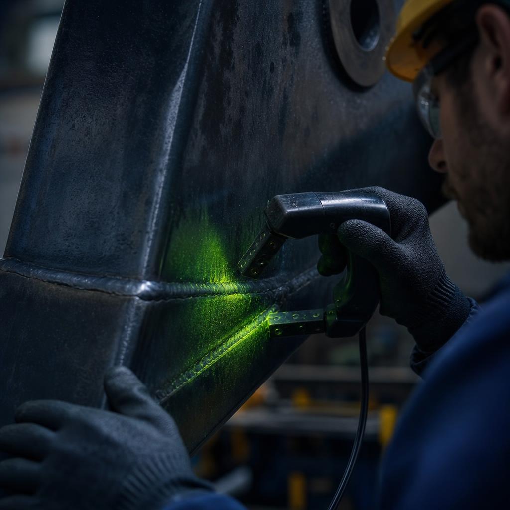 Non-Destructive Testing (NDT)
