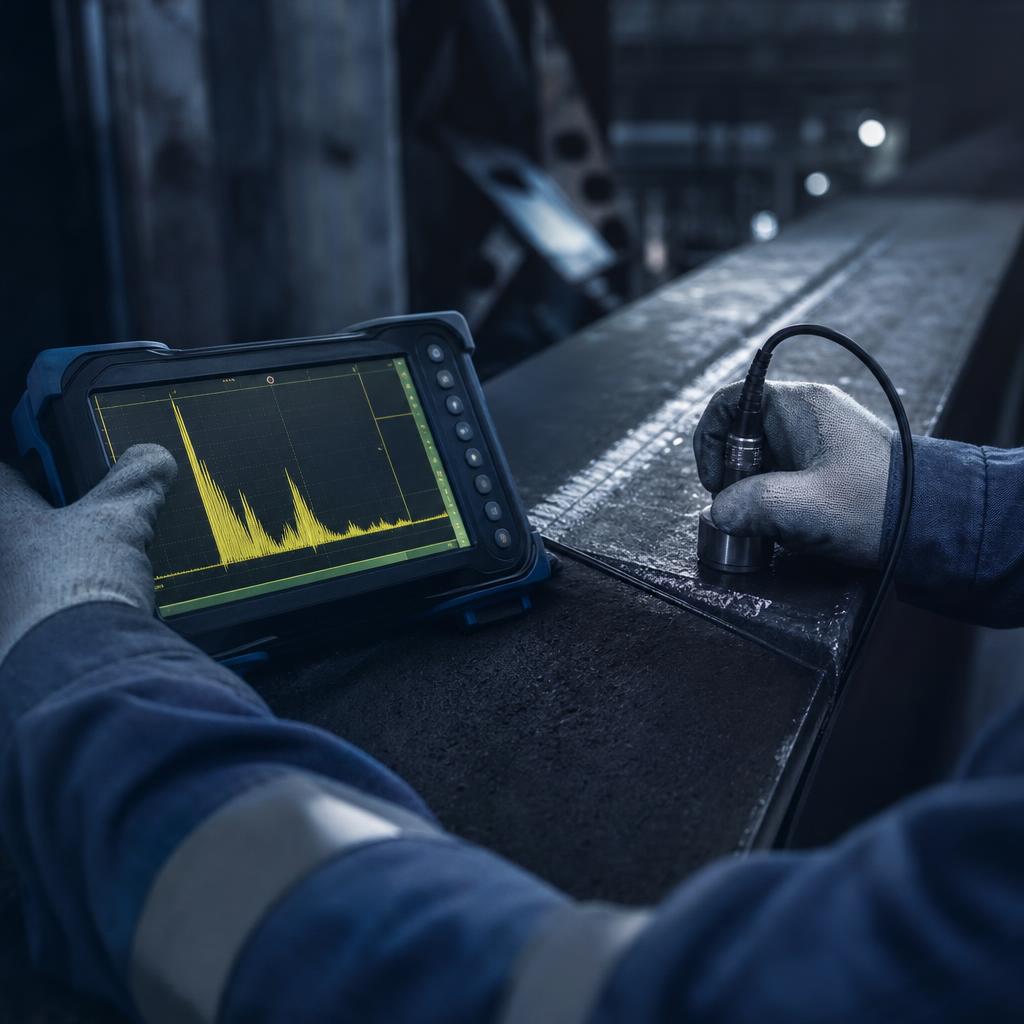 Ultrasonic Testing
